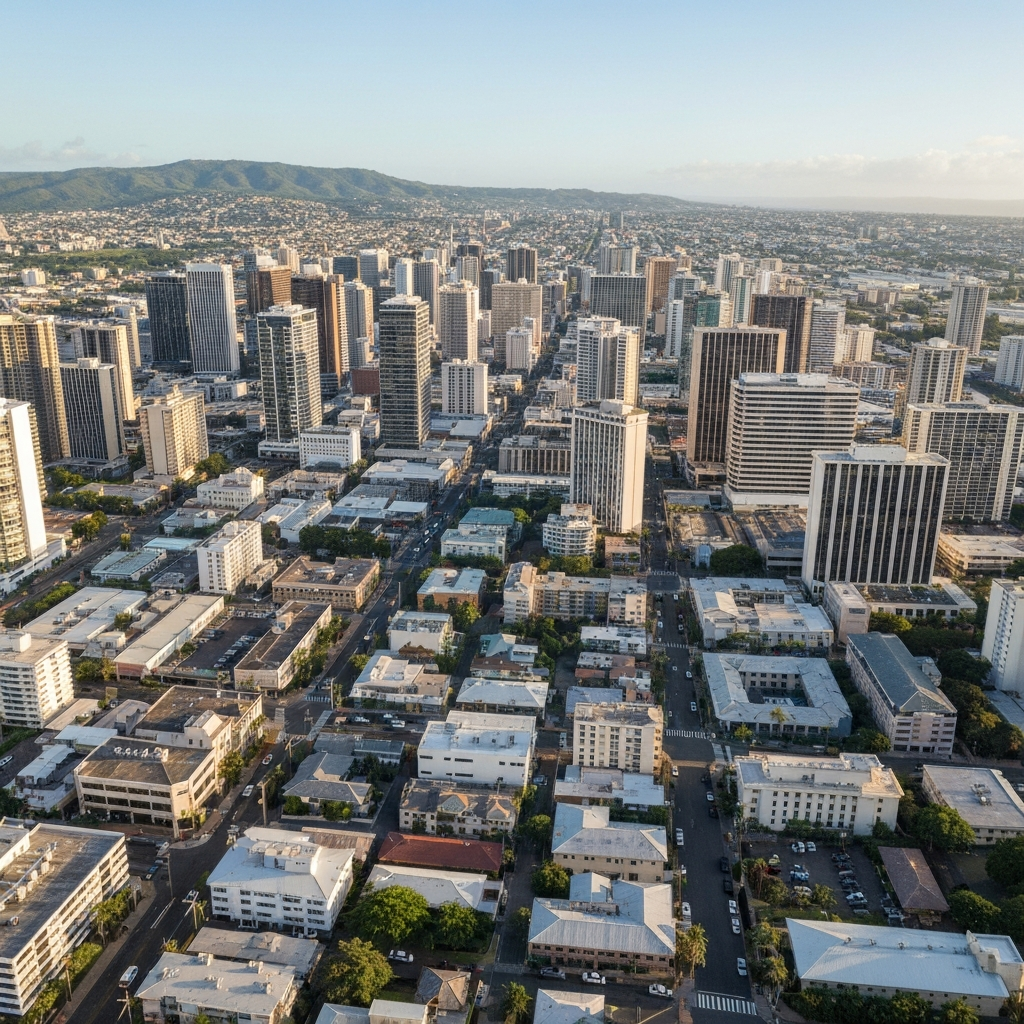 Navigating Honolulu’s Evolving Real Estate Landscape