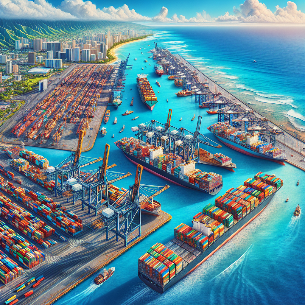 Hawaii’s Strategic Role in Global Trade and Economic Diversification