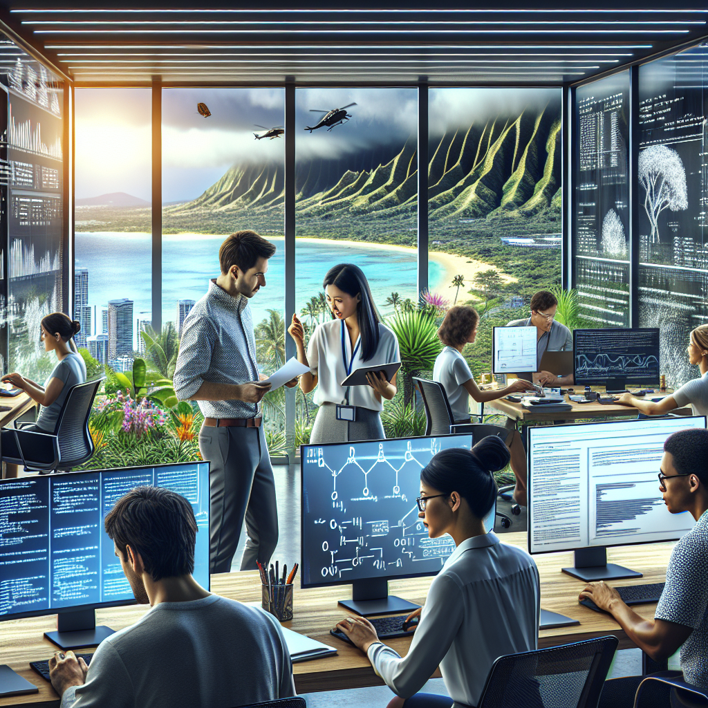 Honolulu’s AI Startups: Innovating in the Pacific