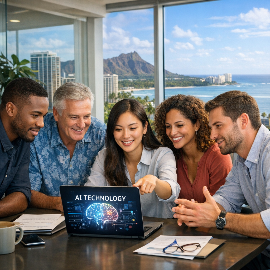 Honolulu’s AI Startups: Innovating for Local Impact