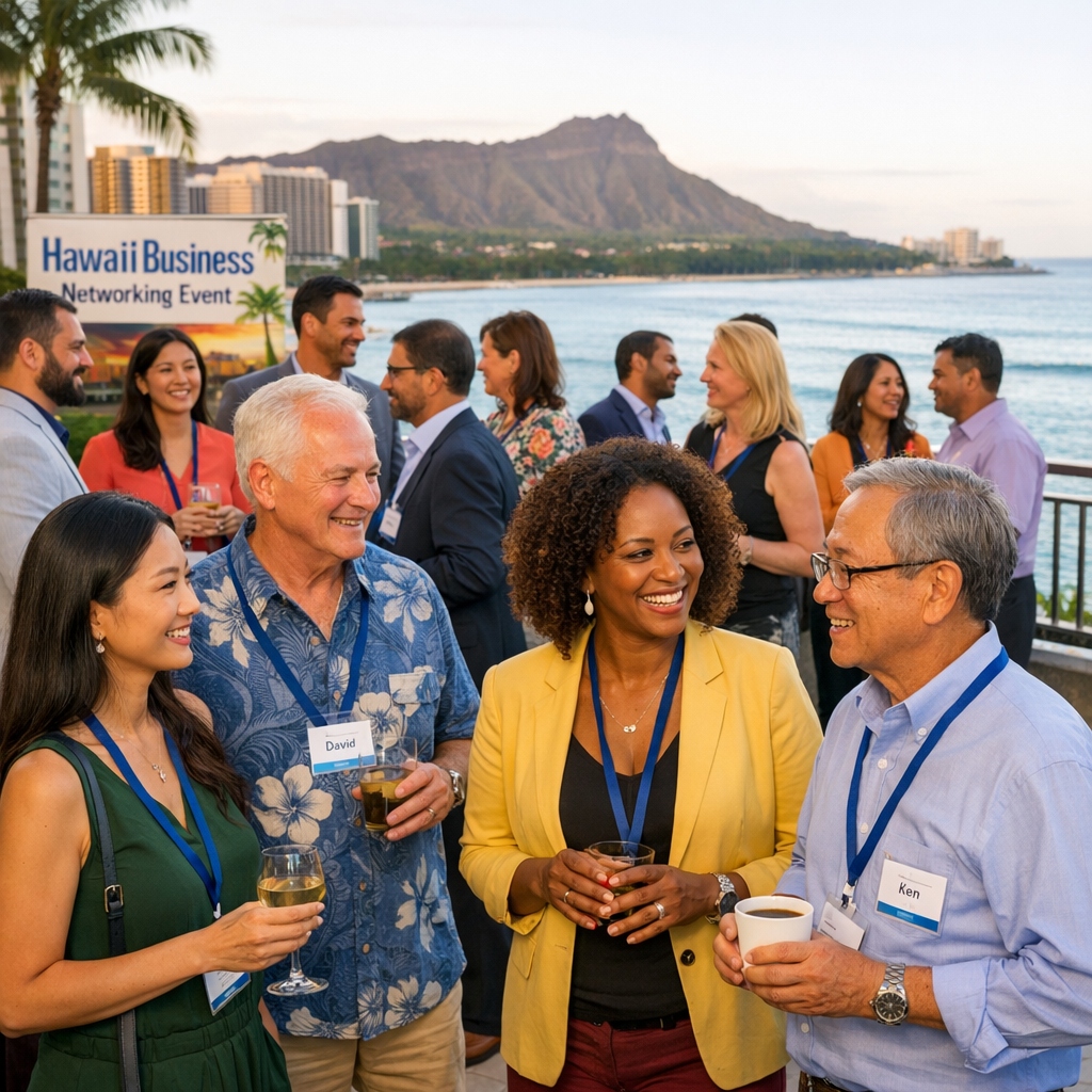 Empowering Honolulu’s Entrepreneurs: Resources and Support for Small Business Success