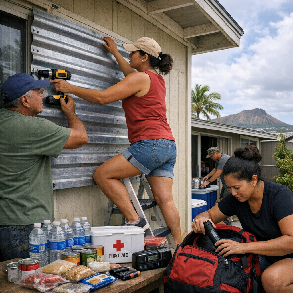 Preparing for Hurricane Season in Honolulu: Essential Steps for Residents