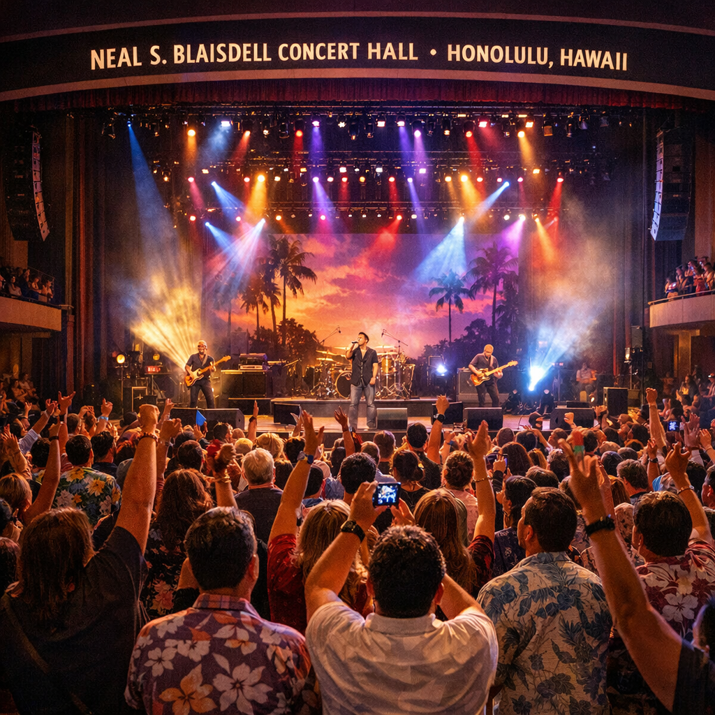Honolulu’s Weekend Highlights: Concerts, Sports, and Family Fun