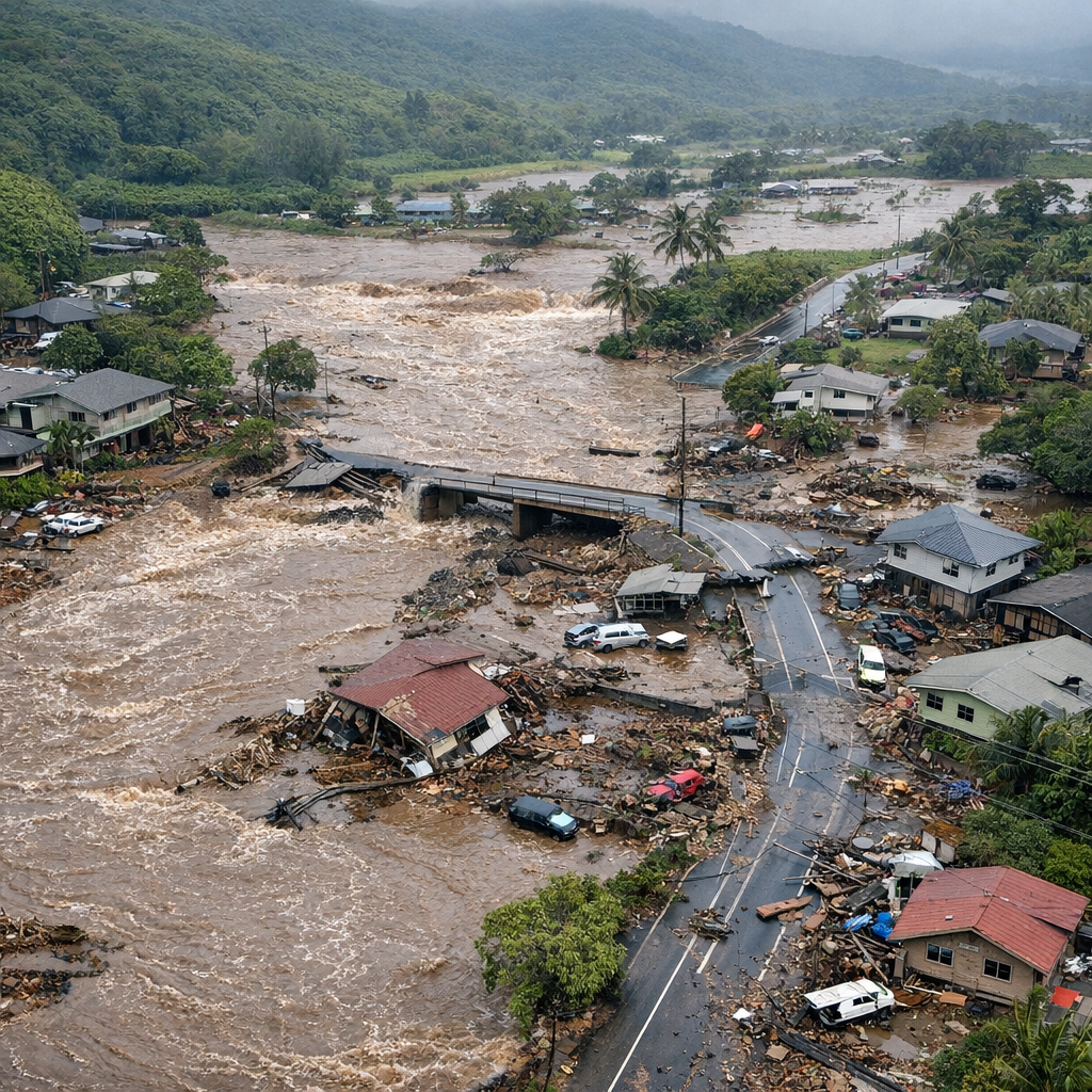 Navigating National Policies: Their Impact on Hawaii’s Economy and Community