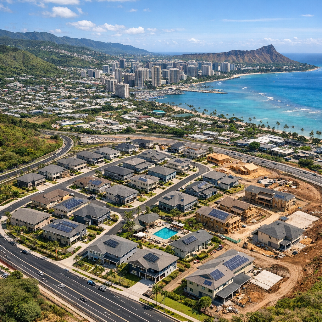 Navigating Honolulu’s Evolving Housing Market