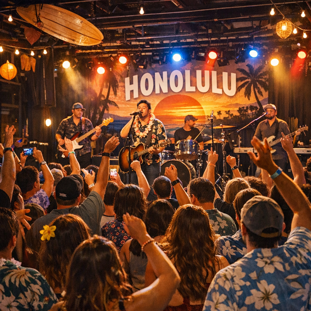 Honolulu’s Upcoming Events: May 24 and Beyond