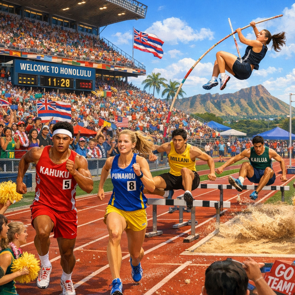 A Guide to Honolulu’s Vibrant Sports Scene