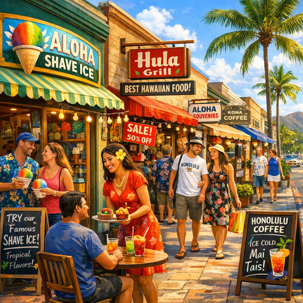 Exclusive Local Deals: Enjoy Discounts from Honolulu Businesses