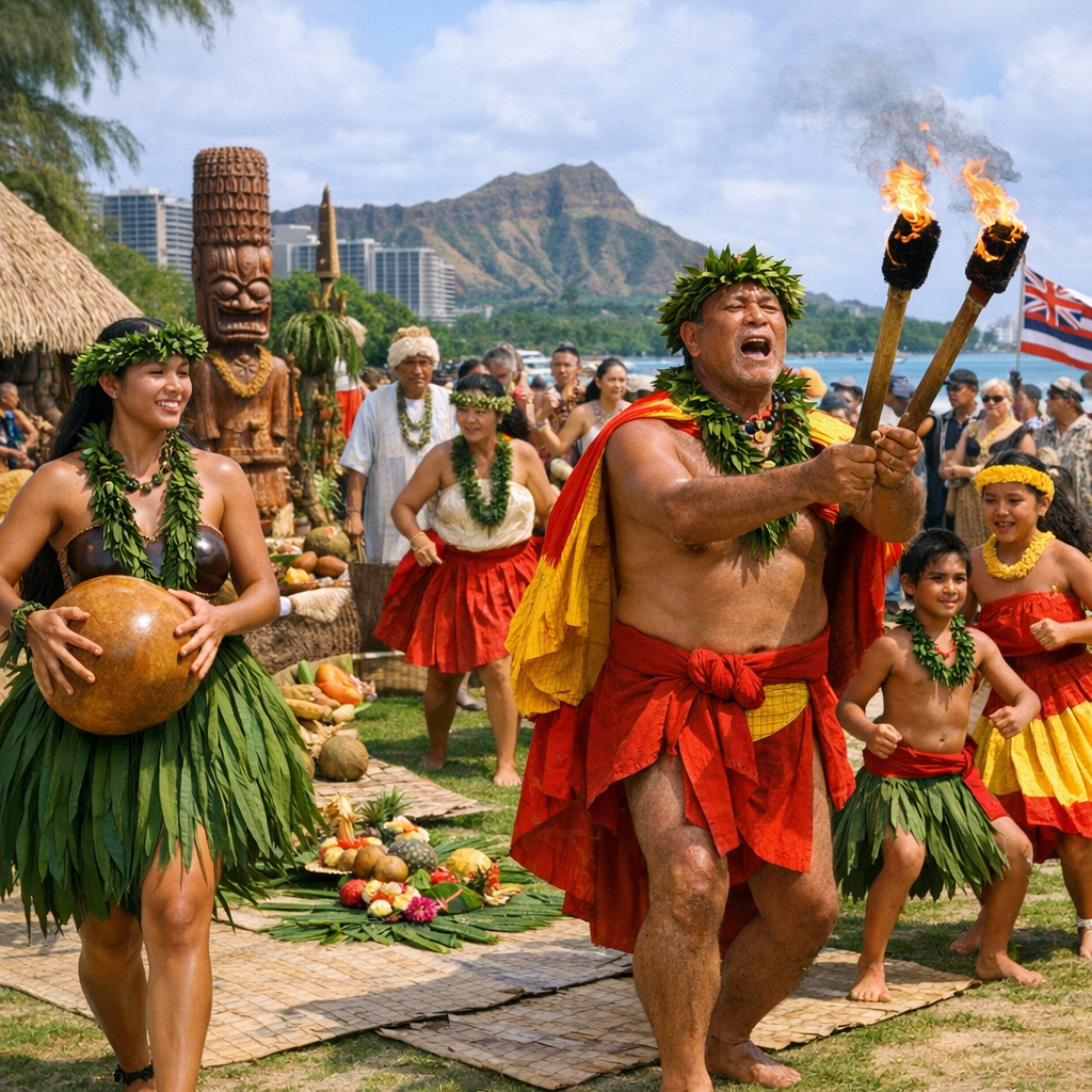 Honolulu’s Community Initiatives Preserve Hawaiian Culture