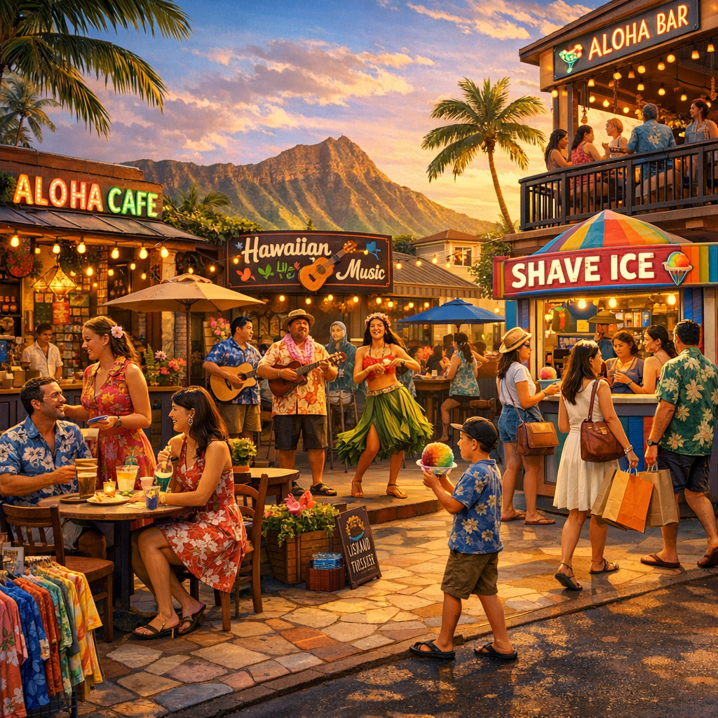 Discover Exclusive Deals from Honolulu’s Local Businesses