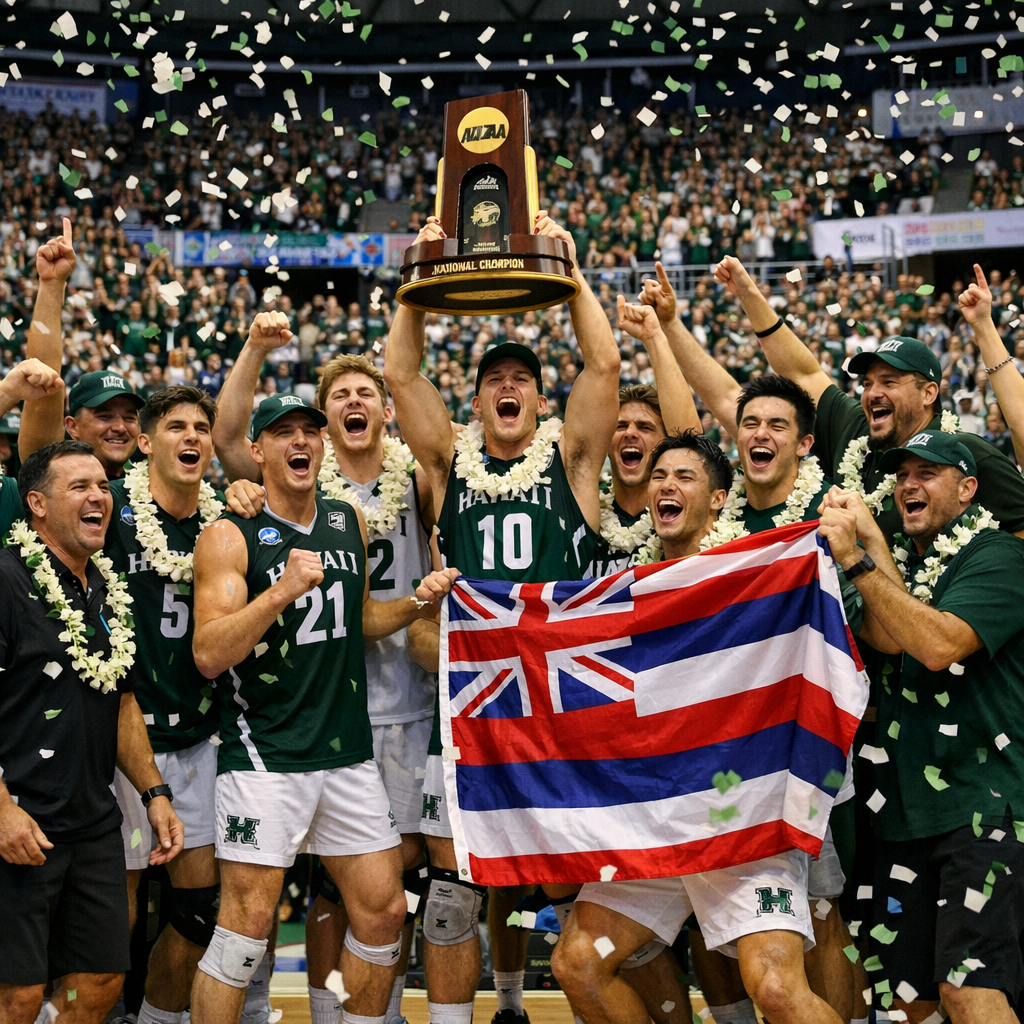 Riding the Wave: Momentum Across UH Athletics and Honolulu High School Sports